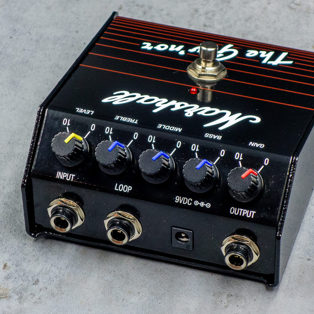 Marshall The Guv'nor ギターエフェクター 韓国製 Marshall The Guvnor