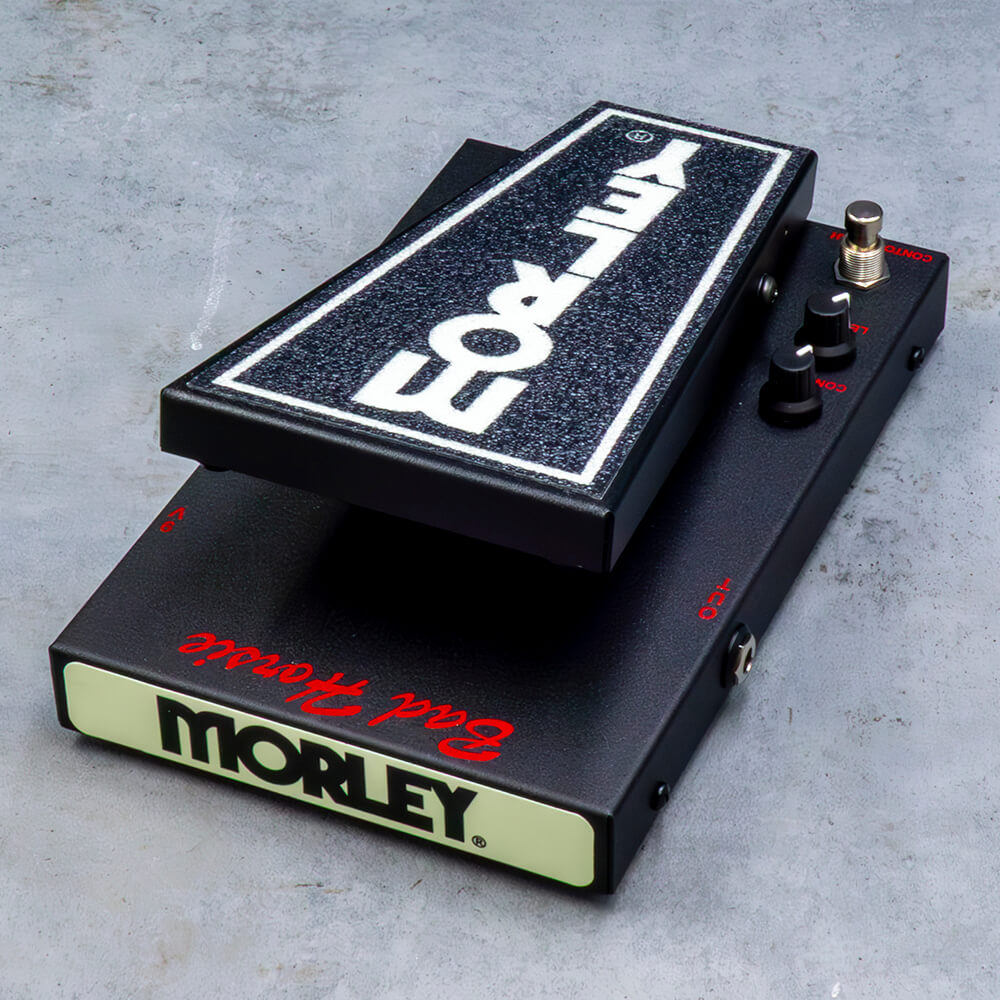 Morley Bad Horsie 2 ワウペダル 20/20 Bad Horsie Wah / MTBH2