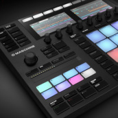 Native Instruments MASCHINE MK3｜ミュージックランドKEY