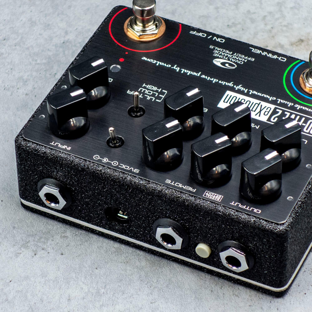 Ovaltone OD-FIVE 2 eXplosion｜ミュージックランドKEY