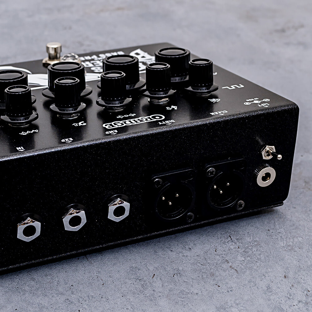 Orange Bass Butler｜ミュージックランドKEY