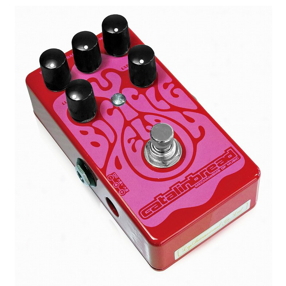 Catalinbread Bicycle Delay｜ミュージックランドKEY