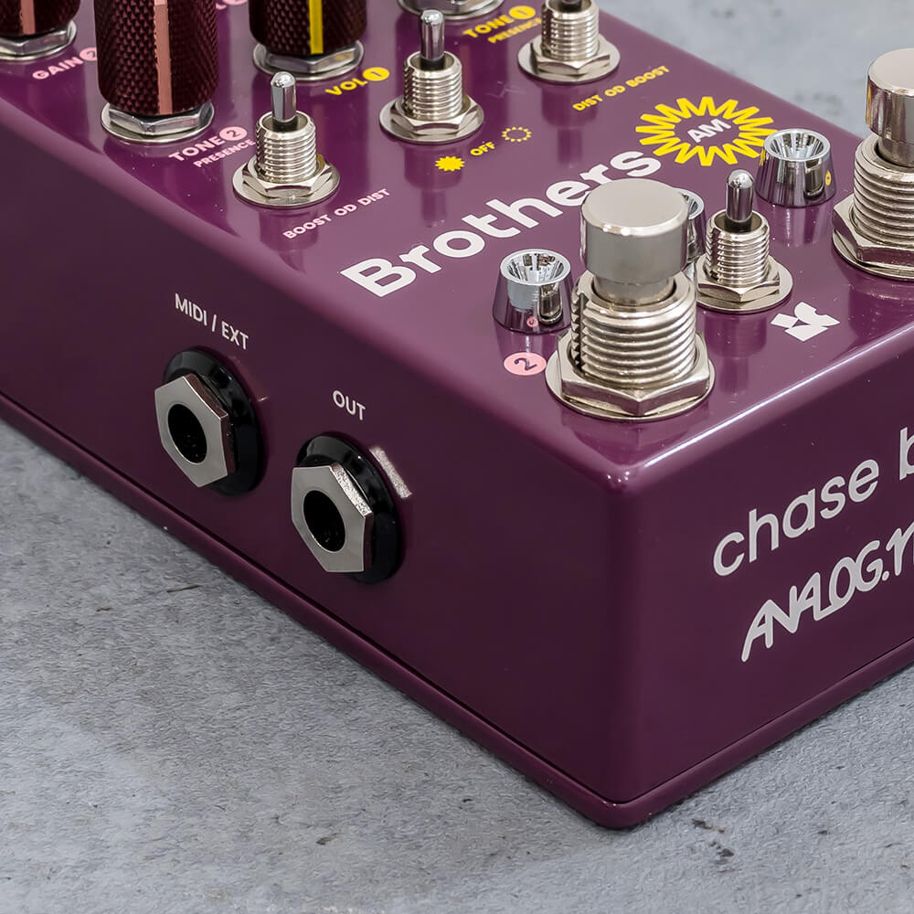 Chase Bliss Brothers AM｜ミュージックランドKEY