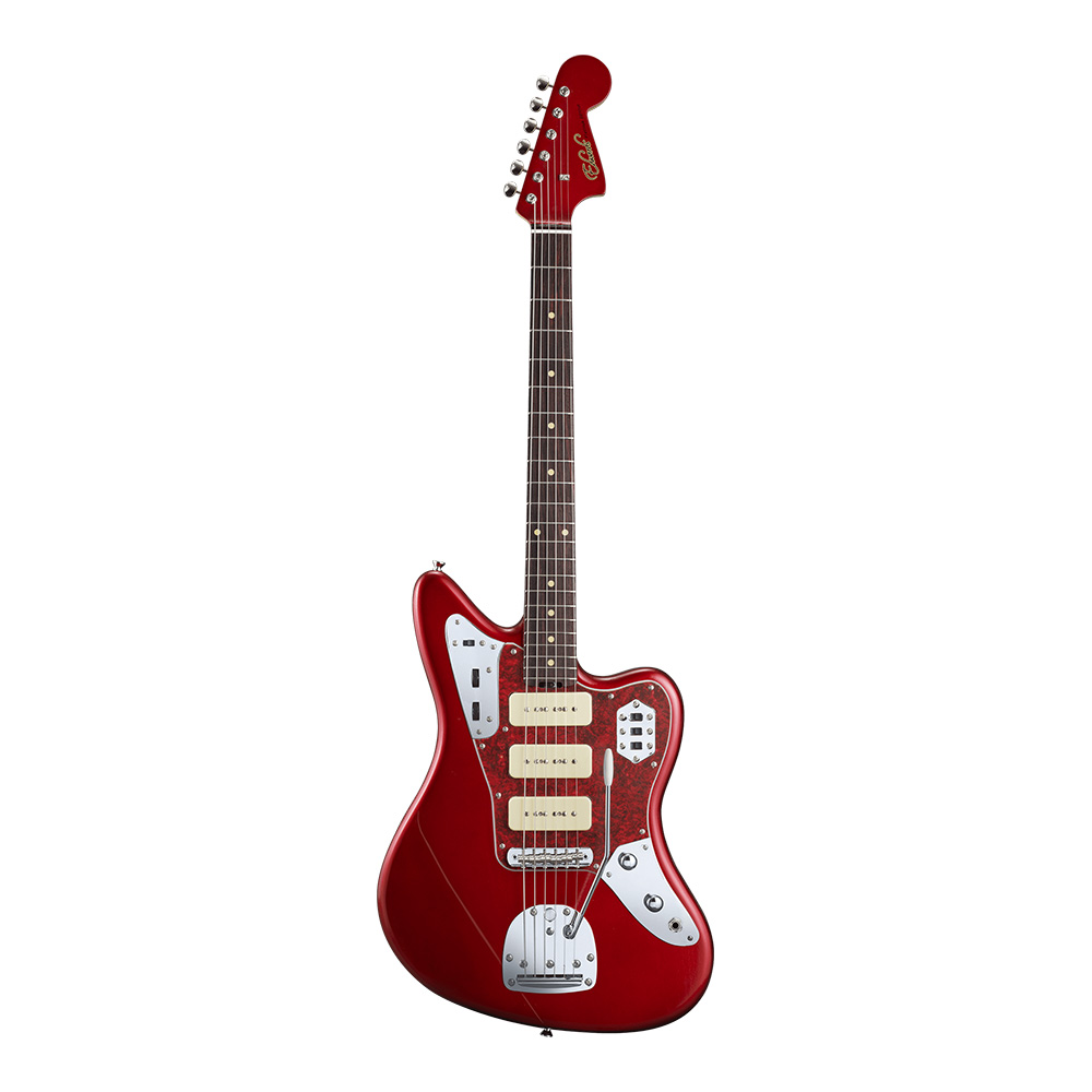 EDWARDS Platinum Edition E-JG SGZ Custom -JGM- CAR (Candy Apple