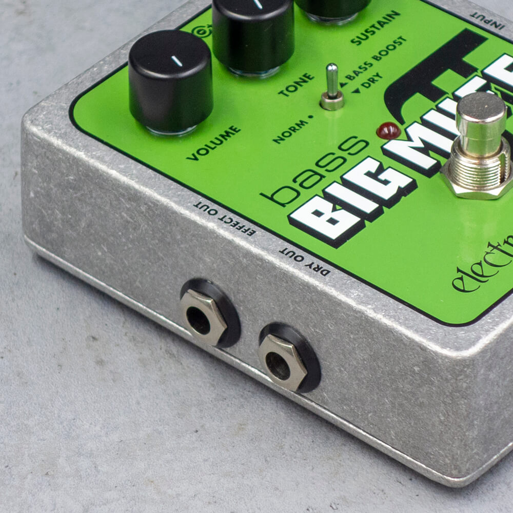 electro-harmonix Bass Big Muff Pi｜ミュージックランドKEY