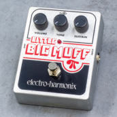 配信機器・PA機器・レコーディング機器 electro-harmonix Little Big