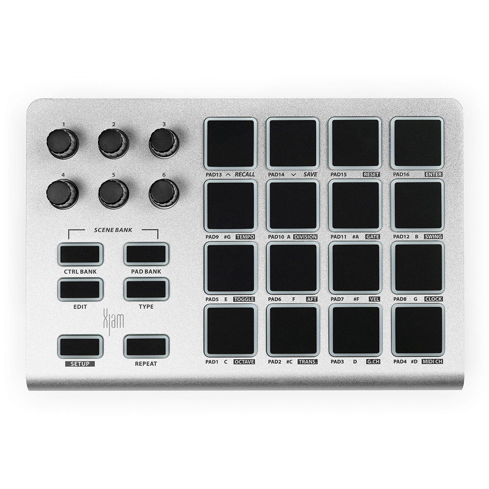 ESI Audiotechnik GmbH Xjam｜ミュージックランドKEY