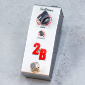 Fulltone 2B Booster｜ミュージックランドKEY