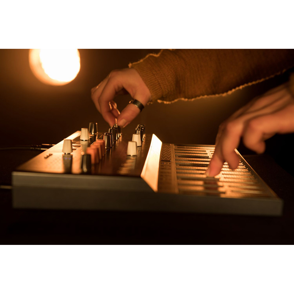 Arturia MicroFreak｜ミュージックランドKEY