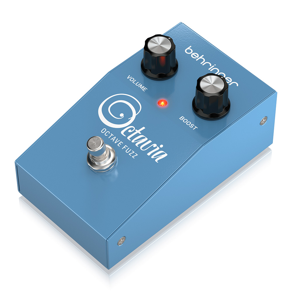 BEHRINGER OCTAVIA OCTAVE FUZZ｜ミュージックランドKEY