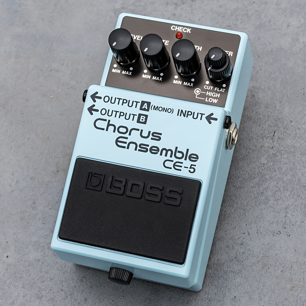 BOSS Chorus Ensemble CE-5 エフェクター コーラス Amazon.co.jp: BOSS