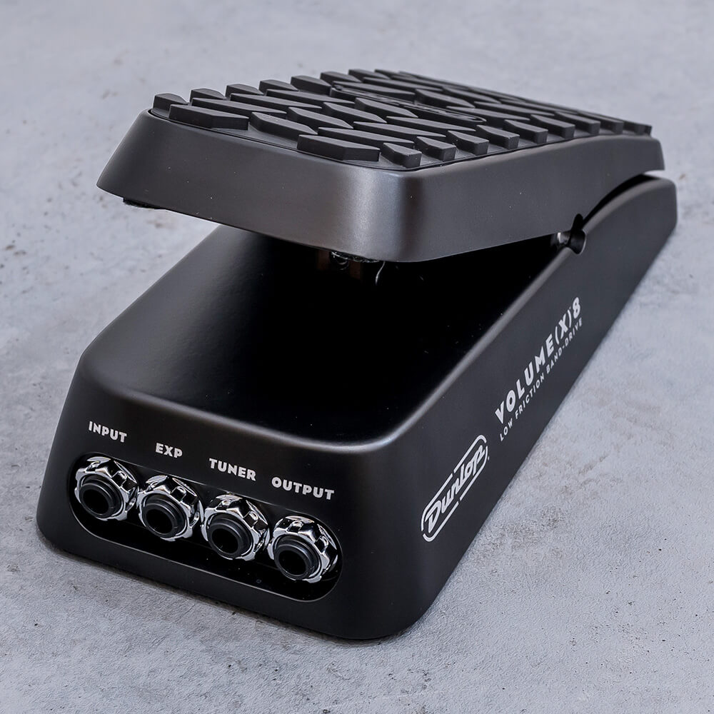 Jim Dunlop DVP5 VOLUME (X) 8 PEDAL ｜ミュージックランドKEY