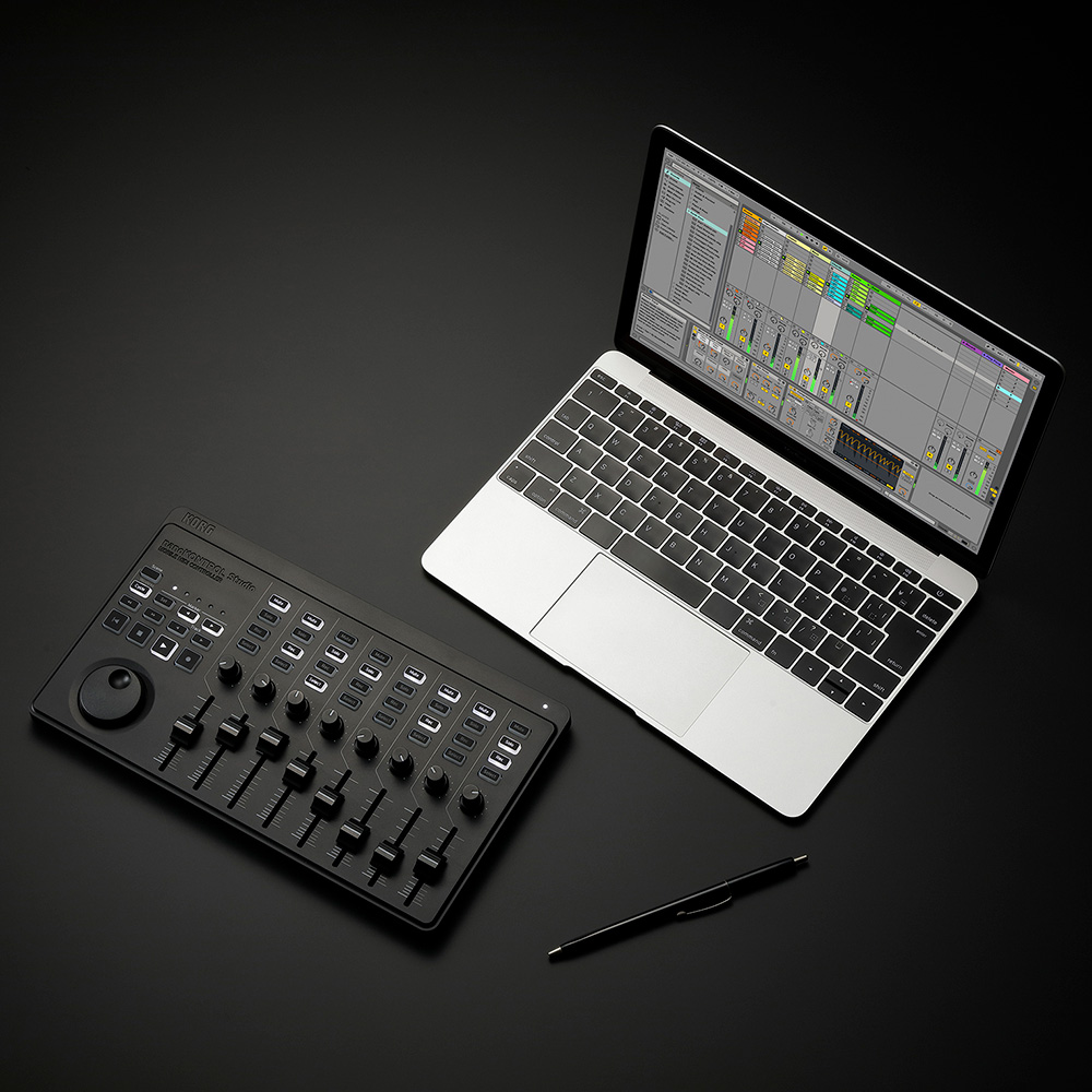 KORG nanoKONTROL Studio｜ミュージックランドKEY