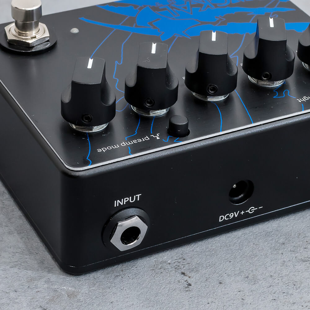 Limetone Audio JACKAL MIDNIGHT ADD CBF｜ミュージックランドKEY