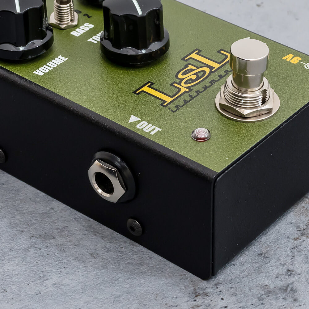 LsL InstrumentsOG OD オーバードライブ LsL Instruments OG-OD