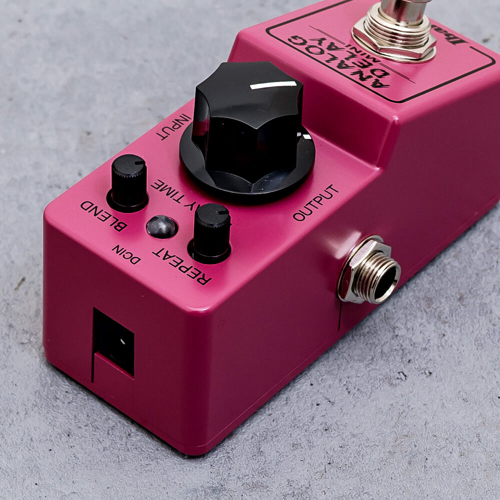 Ibanez ADMINI [Analog Delay Mini]｜ミュージックランドKEY