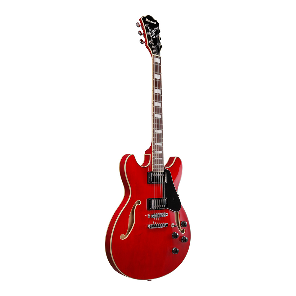 Ibanez AS Artcore AS73-TCD (Transparent Cherry Red)｜ミュージック