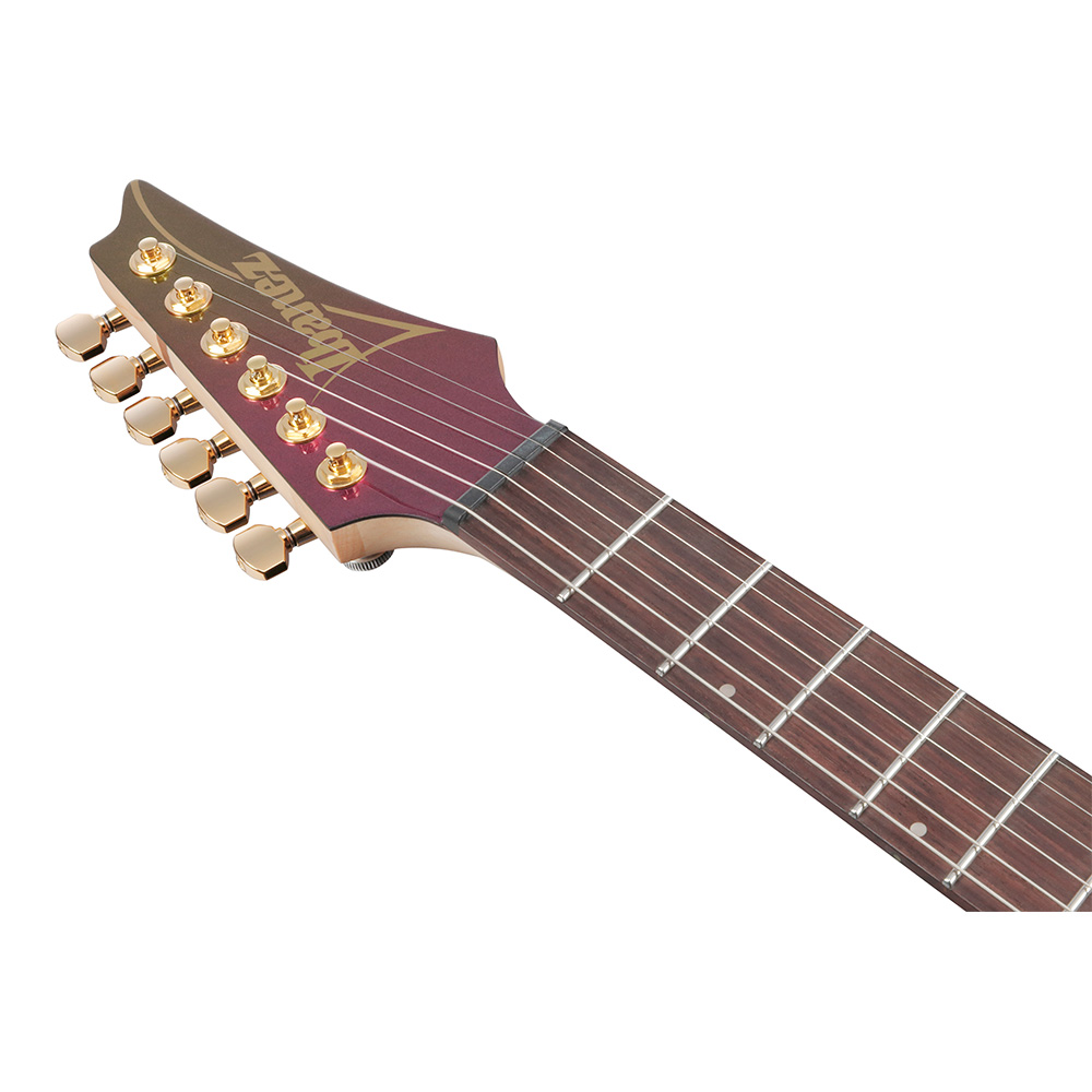 Ibanez S Axe Design Lab SML721-RGC (Rose Gold Chameleon