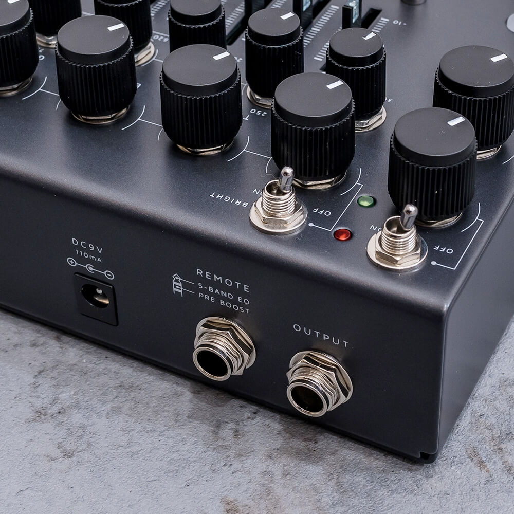 Ibanez PTPRE [PENTATONE Preamp]｜ミュージックランドKEY