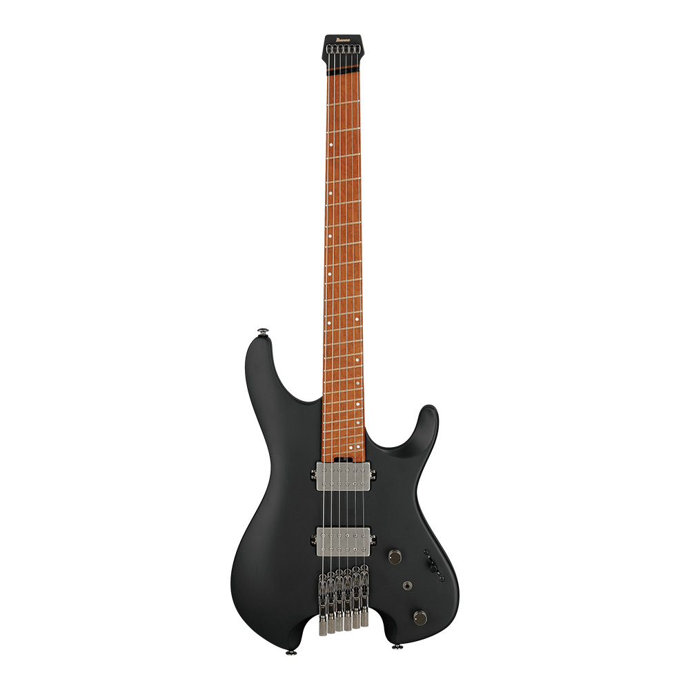 Ibanez Q Standard QX52-BKF (Black Flat)｜ミュージックランドKEY