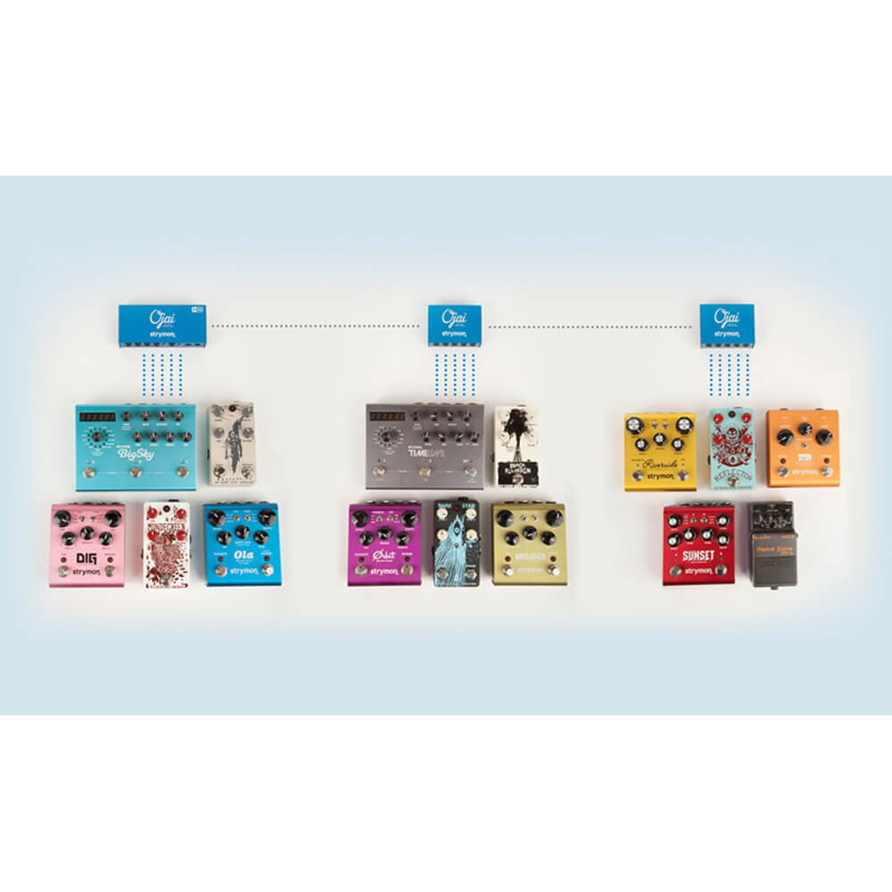 strymon Ojai R30-X [Expansion kit]｜ミュージックランドKEY