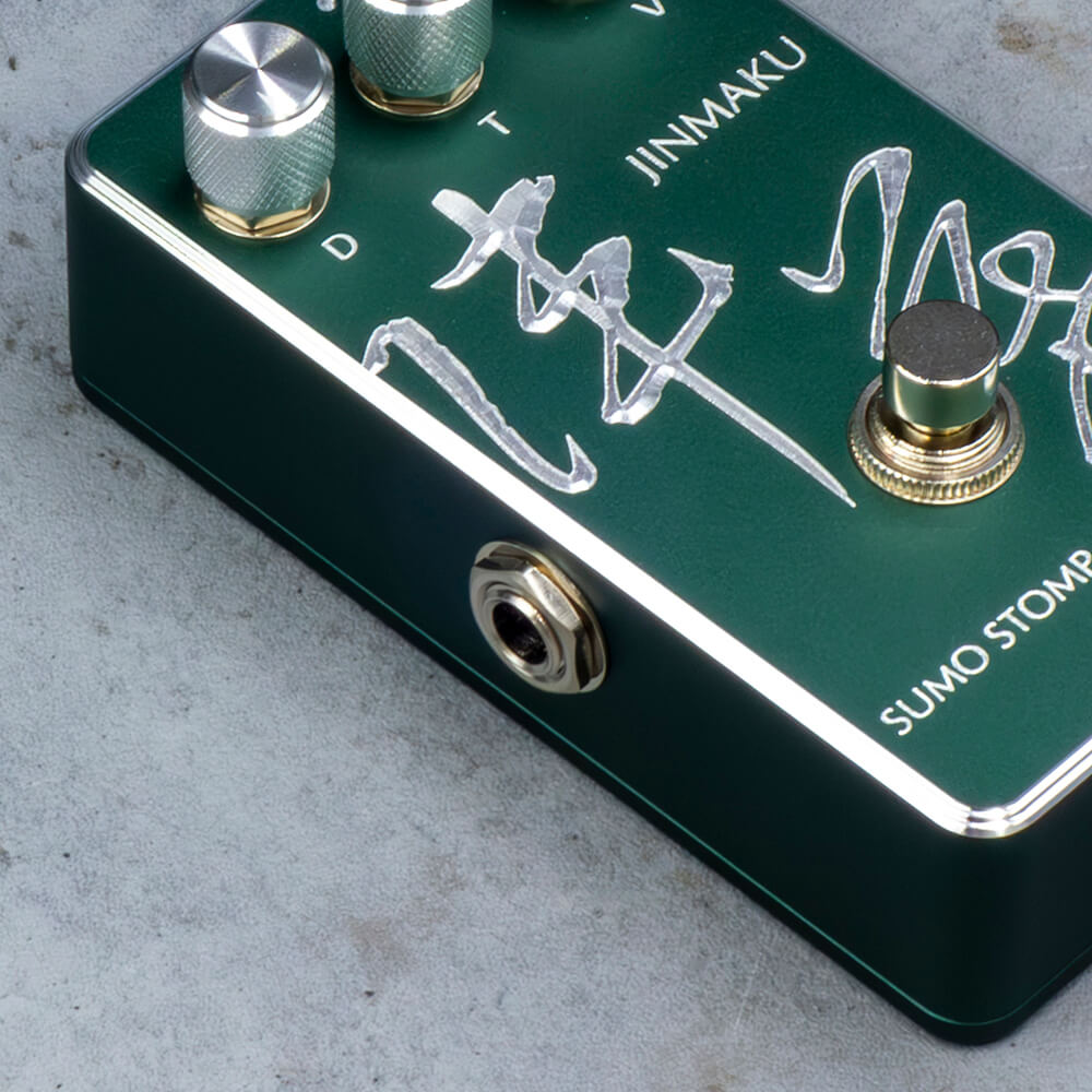 Sumo Stomp #9 ギターエフェクター ギター SUMO STOMP #9 Sumo Stomp