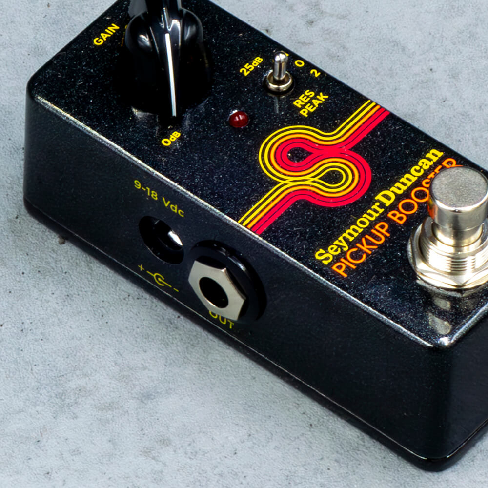 Seymour Duncan Pickup Booster Mini｜ミュージックランドKEY