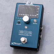 SOURCE AUDIO SA270 EQ2 Programmable Equalizer｜ミュージックランドKEY