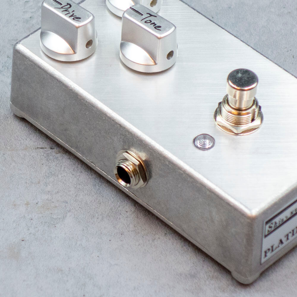 Shin's Music PLATINUM DRIVE PLD-1｜ミュージックランドKEY