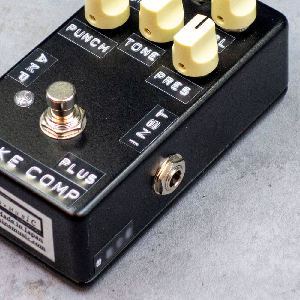 Shin's Music Snake Comp Plus｜ミュージックランドKEY