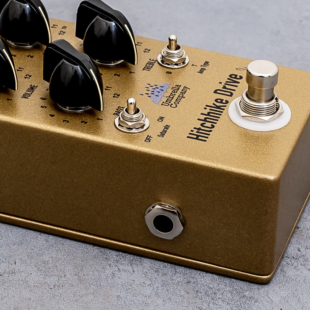 Umbrella Company Hitchhike Drive｜ミュージックランドKEY