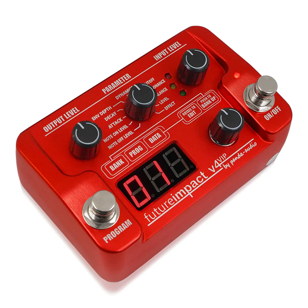 pandaMidi Solutions Future Impact VIP｜ミュージックランドKEY