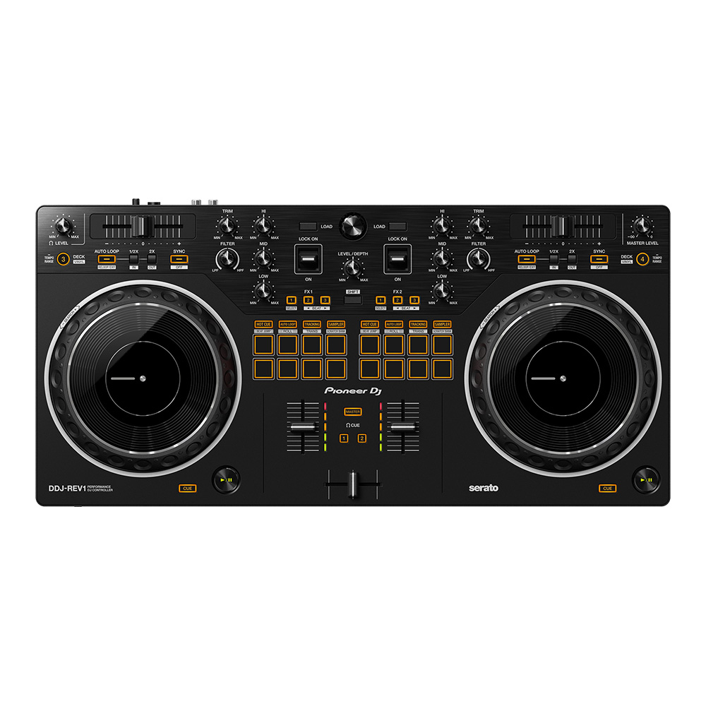 DDJ REV1とMacBook Pro 2013 13.3インチ 最新macどう？】DJ、DTMの相性