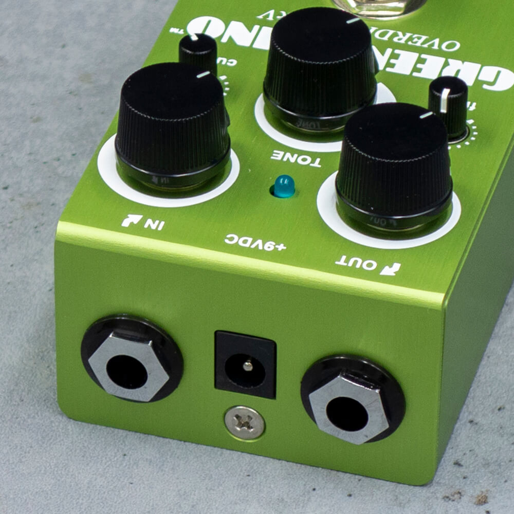 WAY HUGE WM22 SMALLS GREEN RHINO OVERDRIVE MKV｜ミュージックランドKEY