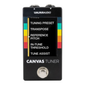WALRUS AUDIO Canvas Tuner [WAL-CANV/TU]｜ミュージックランドKEY