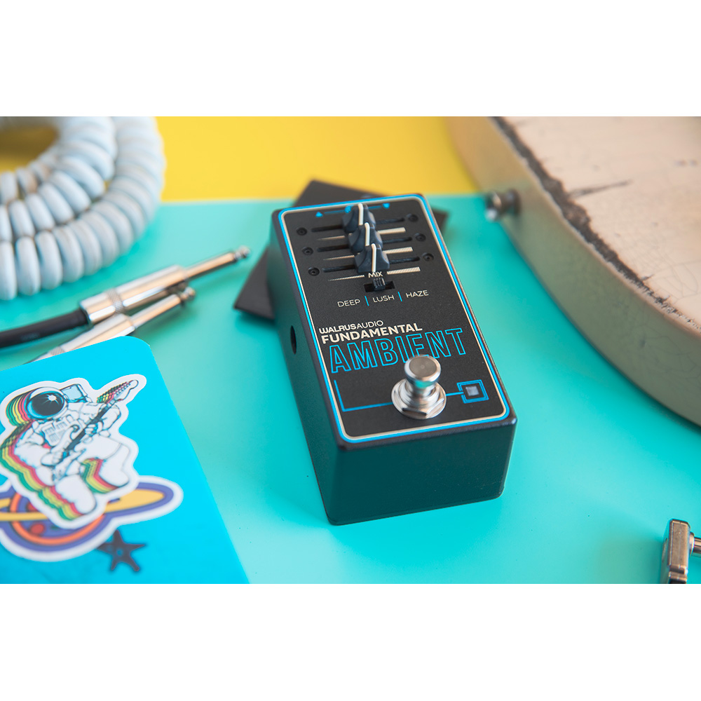 WALRUS AUDIO Fundamental Ambient [WAL-FUN/AMB]｜ミュージックランドKEY