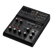 YAMAHA AG06MK2 B｜ミュージックランドKEY