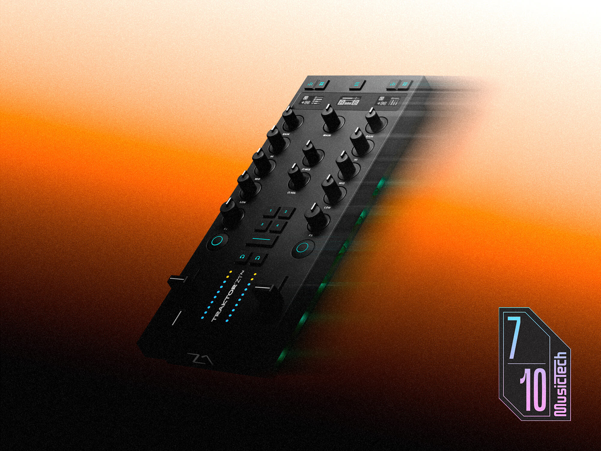 Native Instruments Traktor Z1 MK2 review: Are the upgrades enough?