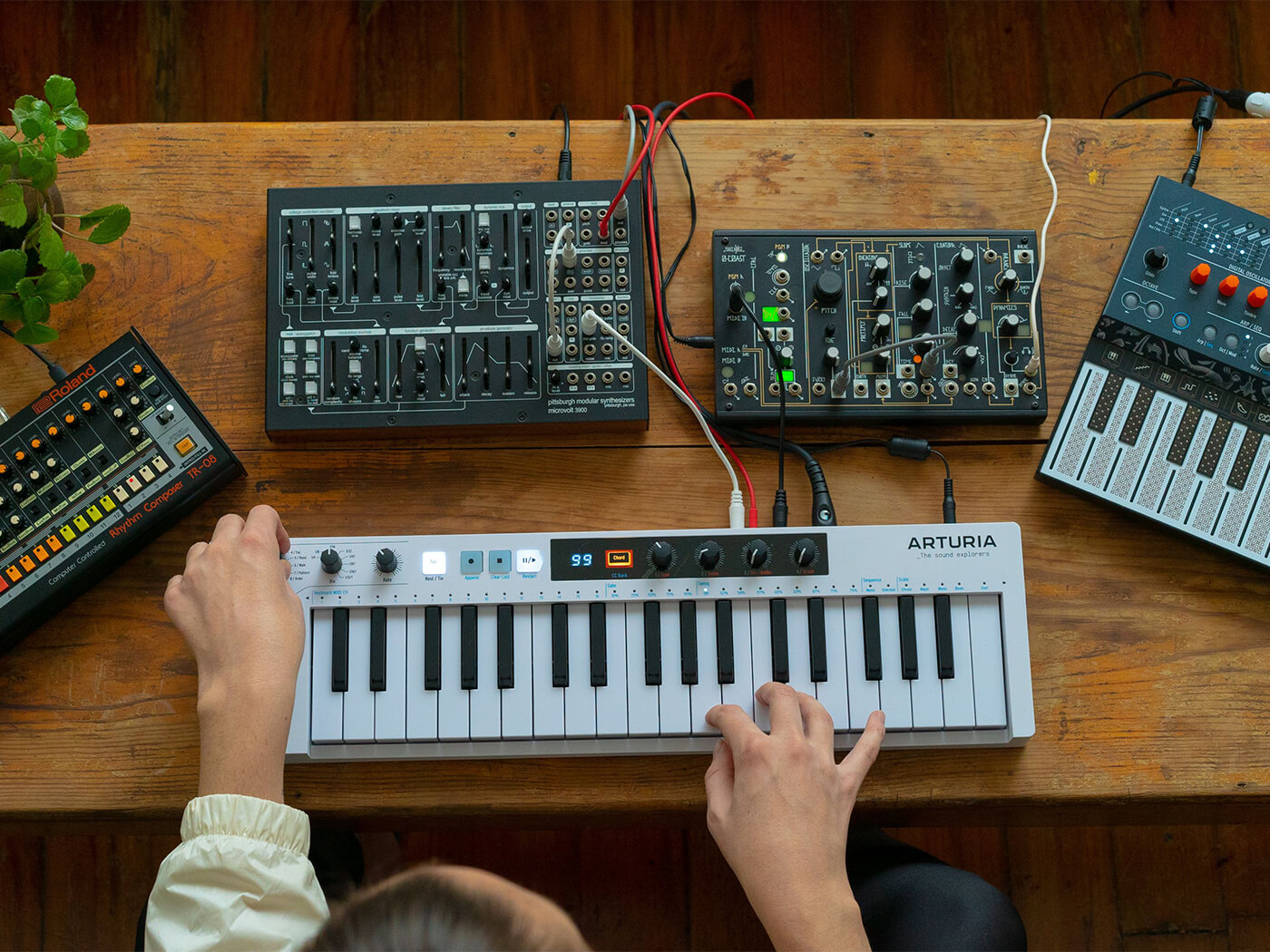 Arturia KeyStep 37 keeps you in key and lets your creativity loose