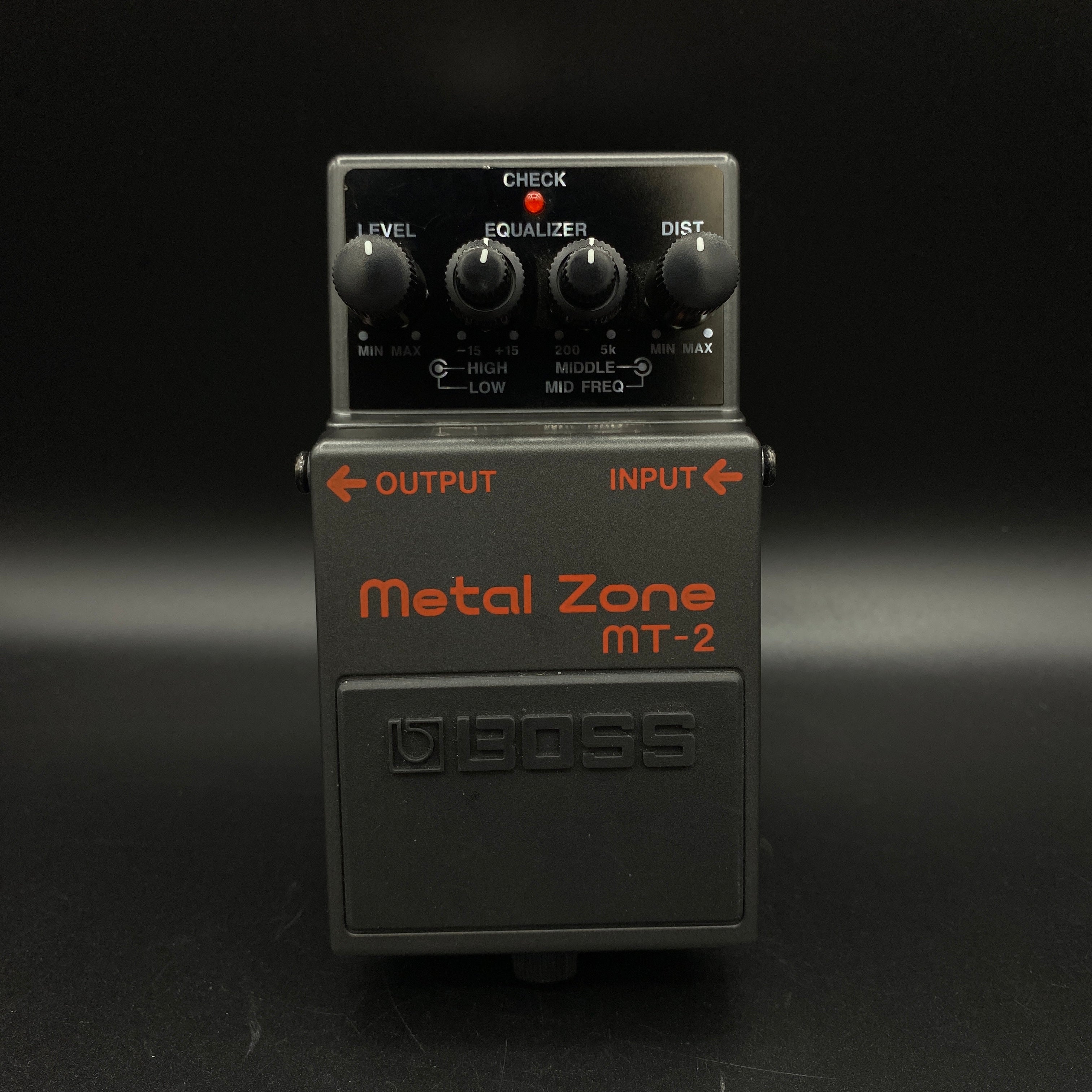 Boss MT-2 Metal Zone – Music Villa MT