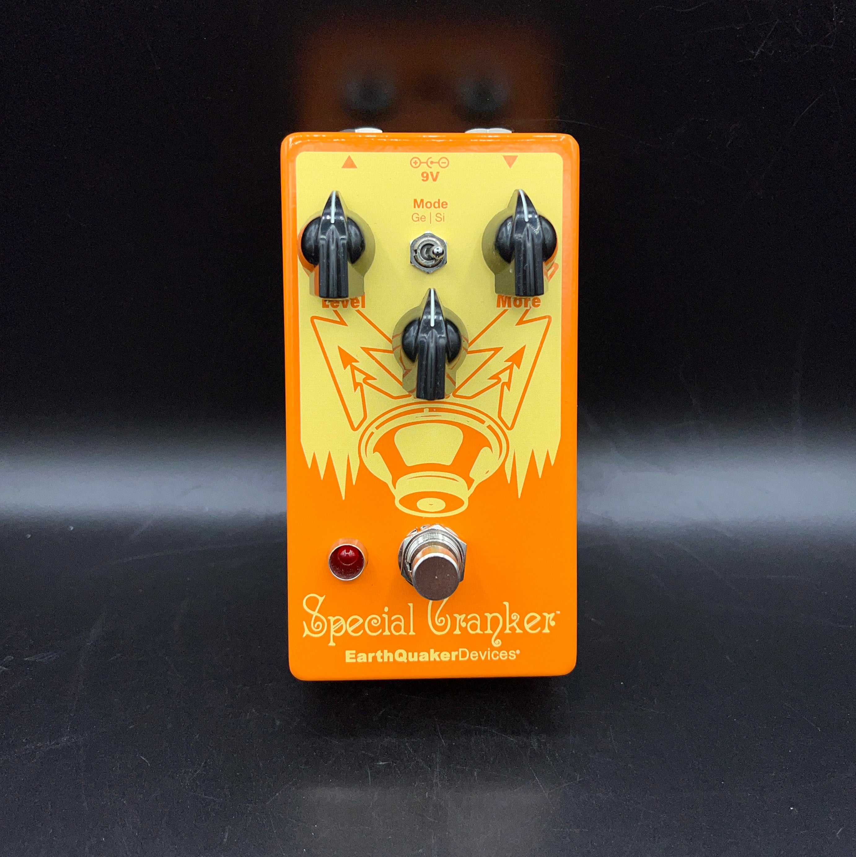 EarthQuaker Devices Special Cranker – Music Villa MT