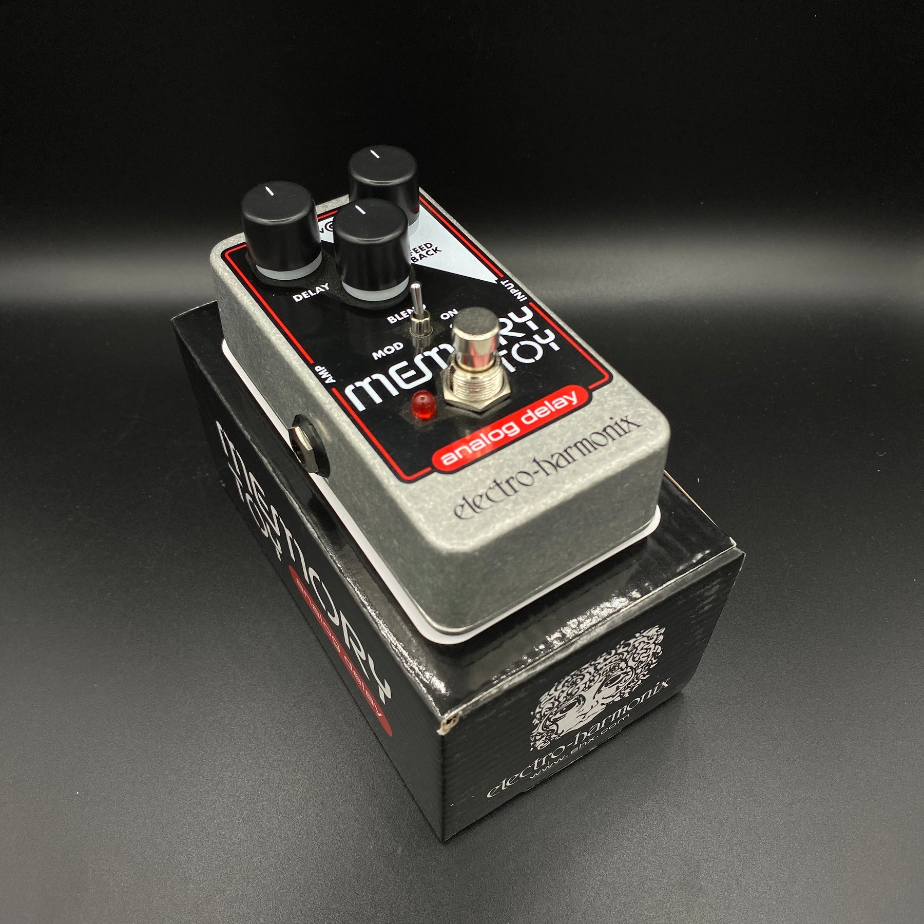 Electro-Harmonix Memory Toy – Music Villa MT