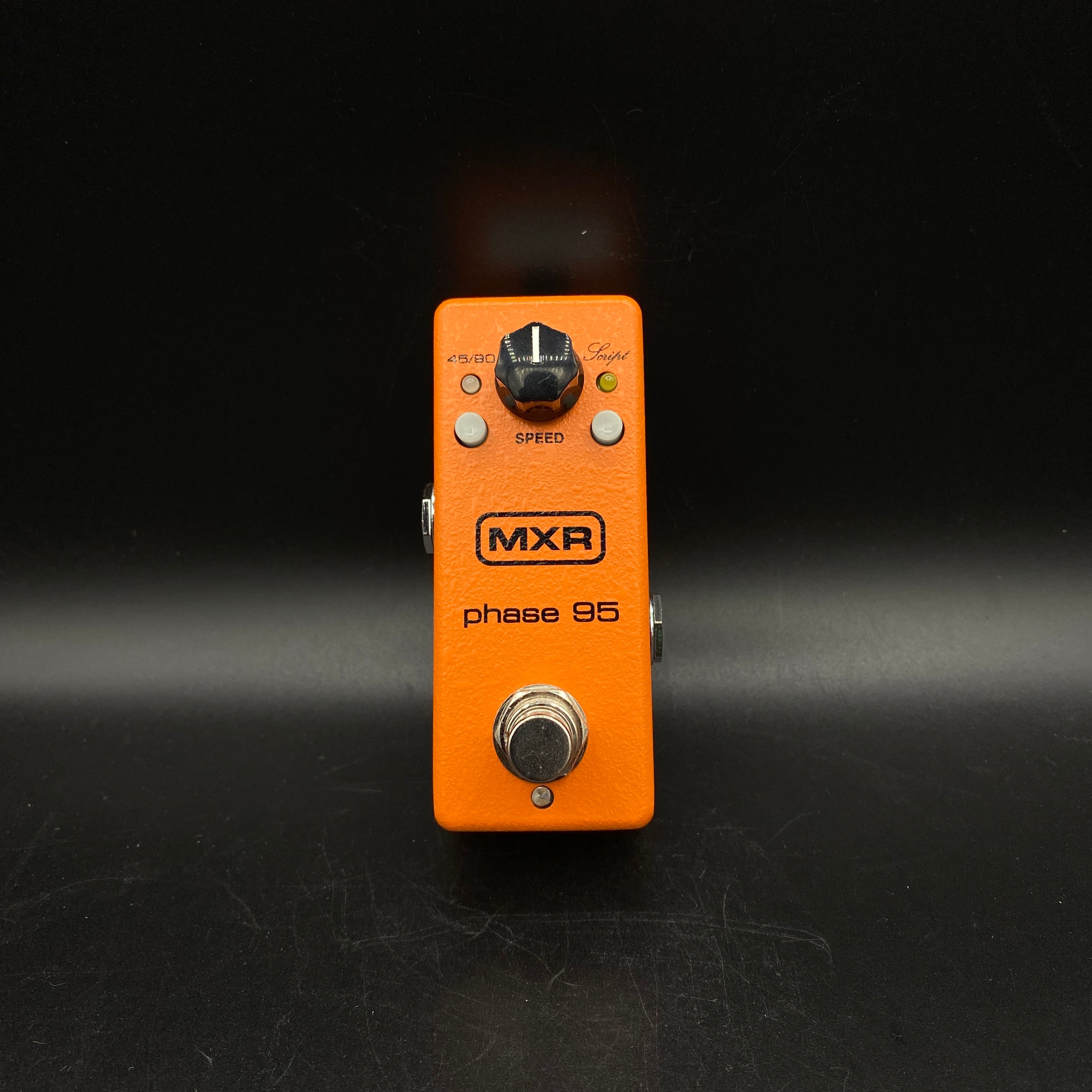MXR phase 95 ギターエフェクター MXR / Phase95の特徴と使い方などを