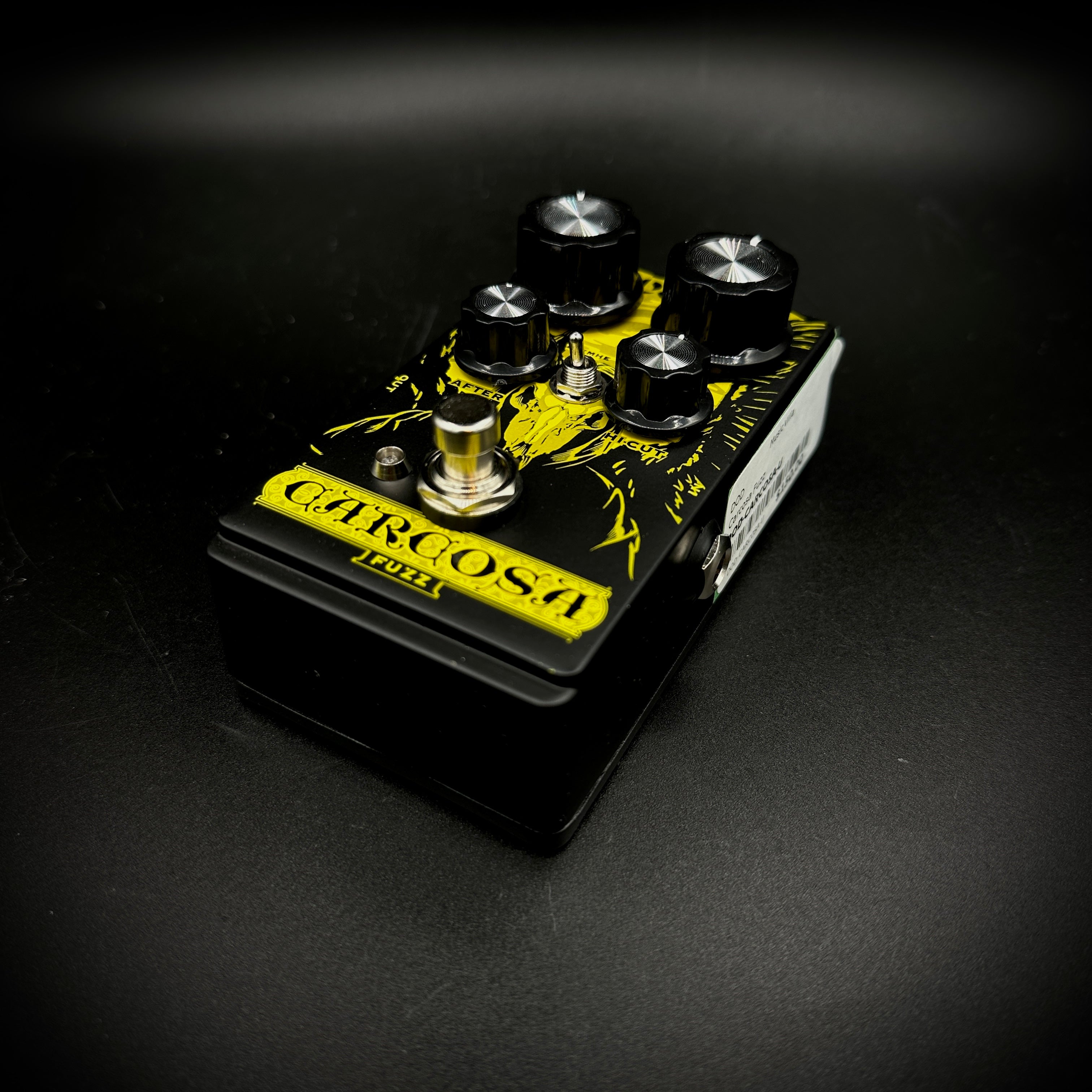 DOD Carcosa Fuzz – Music Villa MT