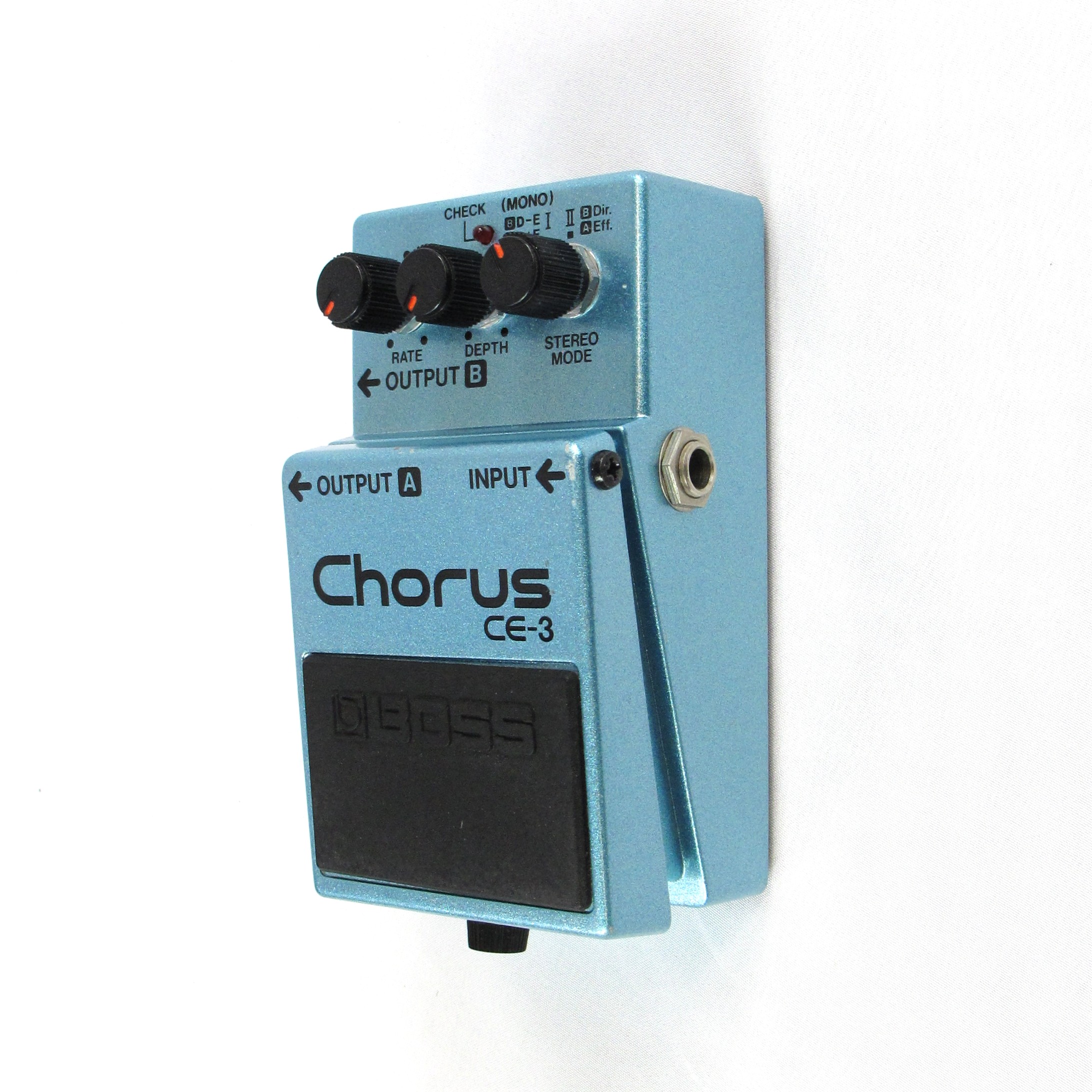 BOSS Chorus CE-3 ジャンク扱い B2302 Boss CE-3 Chorus - 1983 Vintage