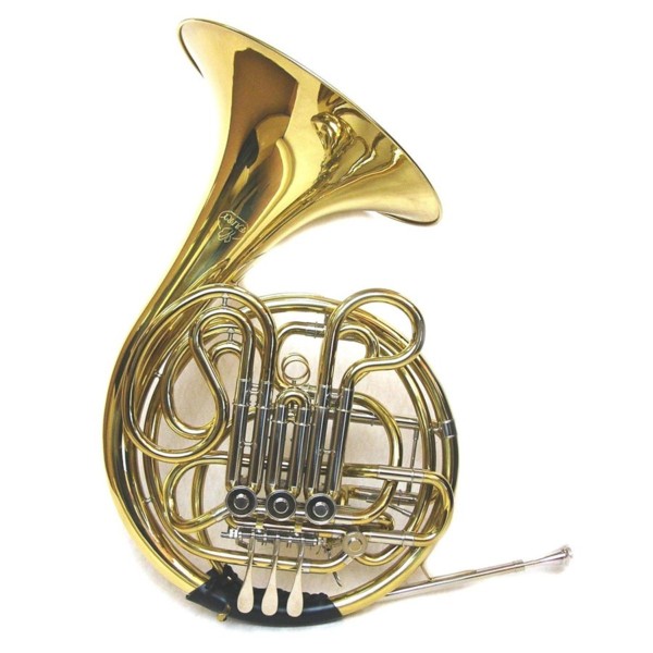 福楽 FAIRY フェアリー フルダブルホルン マウスピース付き