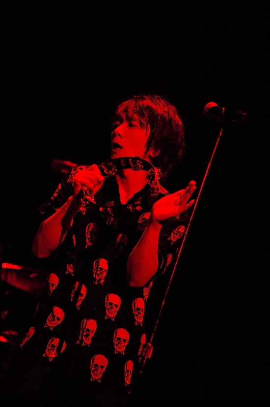 未使用品 吉井和哉 ソロツアー10th記念 武道館ピンズコレクション