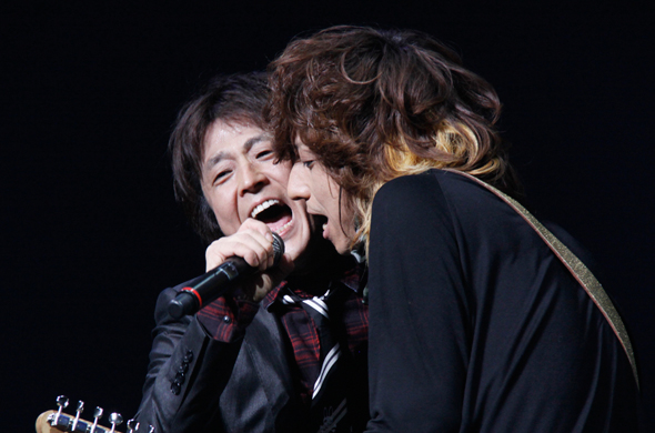 黒夢 ツアートラック 国立代々木&日本武道館 2台セット 清春 黒夢