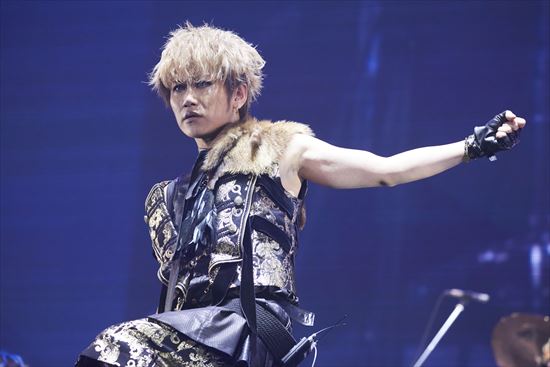 NIGHTMARE復活公演『NIGHTMARE 20th Anniversary SPECIAL LIVE GIANIZM