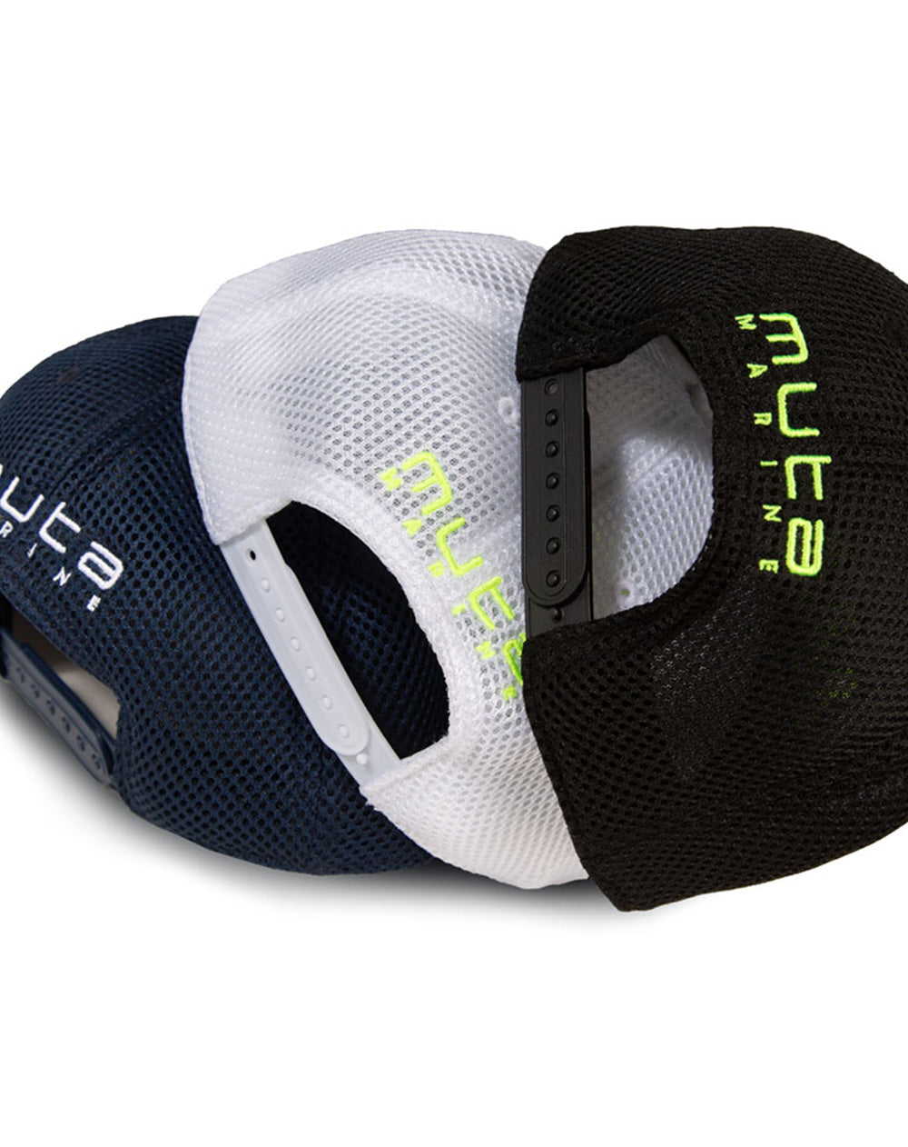 WAVEメッシュキャップ・ショートブリム [全5色] – muta Online Store